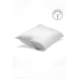 Vionel Home Pamuklu 50x70 cm Beyaz İç Astar Yastık Kılıfı