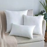 Vionel Home Premium Kare Kırlent İç Yastık 1.Kalite Elyaf Dolgulu Oyuncu Koltuk Yastığı (4, 30x50)