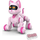 Vionna 30 Fonksiyonlu Sesli ve Işıklı Programlanabilir Robot Köpek Oyuncağı