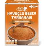 Vionna Aşçı Anne Havuçlu Bebek Tarhanası Süt Alerjik 6+ Ay - 250G