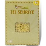 Vionna Aşçı Anne Keçi Sütlü Tel Şehriye - 8+ Ay - 250G