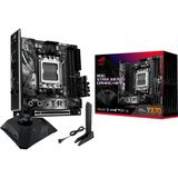 Vionna Asus Rog Strıx X870-I Gamıng Wıfı Amd X870 Soket Am5 Ddr5 8600+(OC) Mhz Mini Itx Gaming (Oyuncu) Anakart