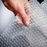 Vionna Balonlu Naylon Patpat, 100 cm Genişlikte, Eşya Koruma Rulosu - 100 x 100 x 10 cm