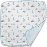Vionna Bébé Lapin Çift Kat Müslin Battaniye - 58 x 42 cm - 1 x 32 x 27 cm