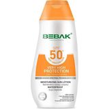 Vionna Bebak Nemlendirici Güneş Losyonu 50+ Spf 200 ml