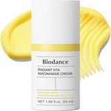 Vionna Biodance Radiant Vita Niacinamide Cream Aydınlatıcı ve Cilt Tonu Eşitleyici Krem