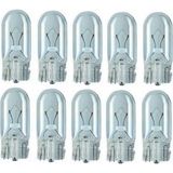 Vionna Bosch W5W T10 Dipsiz Ampul 12V 5W 10 Adet - Amber