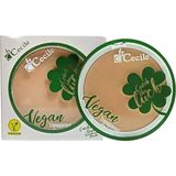Vionna Cecile Vegan Transparent Powder Pudra 02 - 001