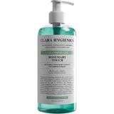 Vionna Clara Hygienics Rosemary Touch Anti-Oil Face And Body Cleansing Gel 400ML Temizleme Jeli - 1 lt