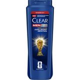 Vionna Clear Men Erkek Şampuan Cool Sport Menthol Kepeğe Karşı Etkili 600 ml