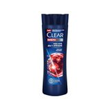 Vionna Clear Men Kepeğe Karşı Etkili Şampuan Hızlı Stil 2'si 1 Arada Kolay Şekil Alan Saçlar 350 ml Mavi