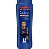Vionna Clear Men Kepeğe Karşı Etkili Şampuan Kenan Yıldız Ultra Hacim 600 ml