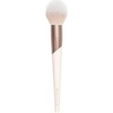 Vionna Ecotools Allık ve Bronzlaştırıcı Için Luxe Peluş Pudra Makyaj Fırçası, Pudra Makyajıyla En Iyi Çalışır, Lüks ve Göz Alıcı Çevre Dostu Premium Makyaj Fırçası, Sentetik Kıllar, Pembe, 1 Adet