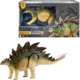 Vionna Ekstra Büyük Stegosaurus Dinozor Aksiyon Figürü, Jurassic World Temalı