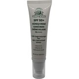 Vionna Fellyhealer Salyangoz Özlü Güneş Kremi, Spf 50+, Tüp, Krem Form, Renksiz, Aydınlatıcı ve Yaşlanma Karşıtı, 50 Ml, Tüm Cilt Tipleri - 001