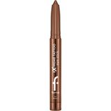 Vionna Flormar Extreme Tattoo Işıltılı Asansörlü Kalemtıraşlı Jel Göz Kalemi & Far Stick - 005 Bronze - --