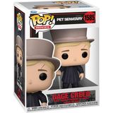 Vionna Funko Nita Toys Pop Movies: Pet Sematary - Gage Creed Figür - (DipCamo)Charcoal-White