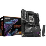 Vionna Gıgabyte X870 Aorus Elite Wıfı7 Am5 Lga 1718, Atx, Ddr5, 4x M.2, Pcıe 5.0, Usb4, Wi-Fi 7, 2.5gbe Lan, Ez-Mandal, Q-Flaş