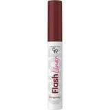 Vionna Golden Rose Flash Liner Colored Eyeliner - 110 Burgundy - Renkli Likit Eyeliner