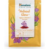 Vionna Himalaya Aydınlatıcı Kağıt Maske, Safran, C Vitamini, Hyaluronic ACID,%100 Pamuk, Geri Dönüştürülebilir, Tüm Ciltler, 30 gr