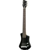 Vionna Höfner Hct-Sh-Bk-0 Shorty Siyah Elektro Gitar - 3 Renk Sunburst