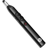 Vionna Hp Wireless Telescopic Presentation 2.4g Kablosuz Sunum Kumandası, USB Alıcılı, Kırmızı Işaretleyici, Dokunmatik Kontrol, Teleskopik Tasarım, Şarjlı Sunum Pointer | SS232