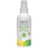 Vionna INCIA%100 Doğal Koruyucu Vücut Losyonu Sprey Yenidoğan Bebek Çocuk Için Limon Okaliptus Vegan 100 ml