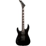 Vionna Jackson JS22L Dınkydka,rw Fbgloss Black Elektro Gitar Elektrik Solak - 3 Renk Sunburst