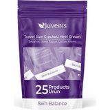 Vionna Juvenis Skin Balance Topuk Çatlak Kremi Seyahat Seti