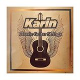 Vionna K1060 Klasik Gitar Takım Teli - 3 Renk Sunburst