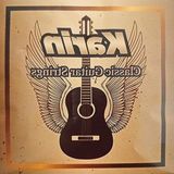Vionna Klasik Gitar Takım Teli, Yüksek Ses Kalitesi, Dayanıklı - 3 Renk Sunburst