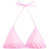 Vionna Koton Üçgen Bikini Üstü - 0 - Gold - 0 - 1 Yaş