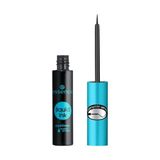 Vionna Likit Eyeliner Suya Dayanıklı Siyah 01