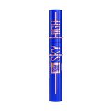 Vionna Maybelline New York Lash Sensational Sky High Blue Mist Maskara - 001 Brown