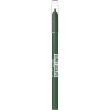Vionna Maybelline New York Tattoo Liner Jel Göz Kalemi - Vivid Green