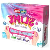 Vionna Metalik Parlak Slime Seti, 3+ Yaş Çocuklar Için Eğlenceli Duyusal Aktivite