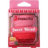 Vionna Nascita Sweet Blend 2li Makyaj Süngeri - 127 - 0-Ten