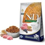 Vionna N&d Ancestral Grain Kuru Köpek Maması, Kuzu, Kılçıksız Buğday, Yulaf ve Yabanmersinli, Yetişkin Medium ve Maxi, 2.5 kg - 0,18 kg