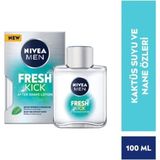 Vionna Nıvea Men Cool Kick Fresh Tıraş Sonrası Losyon 100 Ml, Serinleten Ferahlık