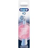 Vionna Oral-B Io Gentle Care Beyaz Diş Fırçası Yedek Başlığı 2 Adet
