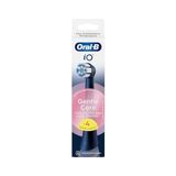 Vionna Oral-B Io Gentle Care Siyah Diş Fırçası Yedek Başlığı 4 Adet