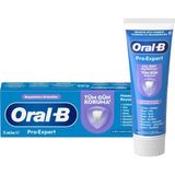 Vionna Oral-B Pro-Expert Hassas Beyazlatıcı Diş Macunu 75ML - 00-Siyah - Beyaz