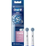 Vionna Oral-B Sensitive X-Filament Şarjlı Diş Fırçası Yedek Başlığı 2 Adet