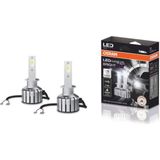 Vionna Osram H1 LED Xenon Kit Ledriving Hl BRIGHT%300 Fazla Işık / 4 Yıl Garantili 12V (2 Adet Far Için)