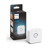 Vionna Philips Hue Hareket Sensörü, Kablosuz, Mıknatıslı Montaj, 5 M Menzil, 5.5 x 5.5 x 2 cm [enerji Sınıfı A]
