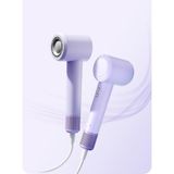 Vionna Pluzz Mini X116 Se Yüksek Hızlı Akıllı Iyonlu Saç Kurutma Makinesi Ultra Sessiz-Mor