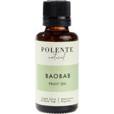 Vionna Polente Natural - Baobab Yağı - Soğuk Sıkım (30 Ml) - 0,5 L