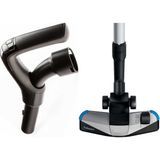 Vionna Popüler Ergo Uzaktan Kumanda Sapı+Süpürge Emici Başlık Philips CP0290/01 ile Uyumlu