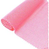 Vionna Promosyonca Kaydırmaz Halı Matları, Lateks, Farklı Renkler, 45X90 cm (Açık Pembe) - 100 x 100 x 10 cm