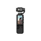 Vionna Q8 4K Ultra Hd Taşınabilir Vlog Spor ve Aksiyon Kamerası 2.0" Döndürülebilir IPS Ekran Siyah - Ahşap